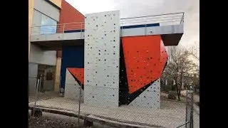 Rocodromo Centro de Escalada