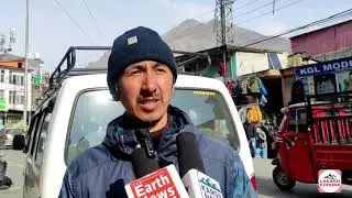 KARGIL : New Year, New Hopes ||Public Reactions 