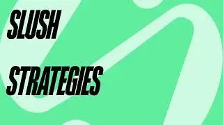 Slush Strategies: The Easiest Way to Earn on Sui | In-Wallet DeFi Investing