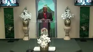 Harvest The World Church Ministries Bishop Nathaniel Ford