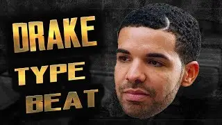 Dark Trap Type Instrumental 2019 | Trap Drake Type Beat 2019 | Dope Bass Trap Beat