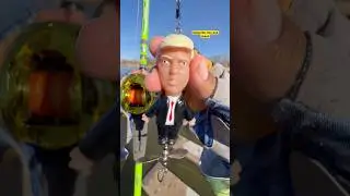Tips Casting a Baitcaster with DONALD TRUMP lure#fishing#trump#viralvideo#fish#youtubeshorts#tips