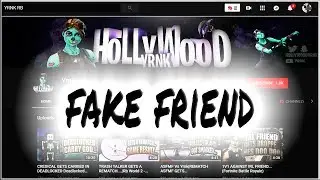 Exposing a Fake Friend..! YRNK - Never Talked about u