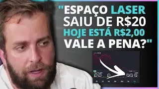 CAIU 90% ESPACO LASER &Eacute; UMA OPORTUNIDADE OU CILADA? #ESPA3