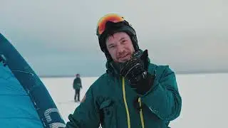 Зимний Мончегорск, Мурманская область/Winter Monchegorsk, Murmansk region