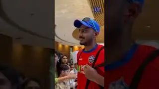 Enroute Our First IPL Match | Delhi Capitals | IPL 2024