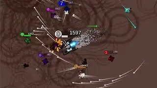 Tank Boss Battle 3
