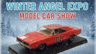 Winter angel model car show 2026 unofficial 