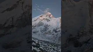 The Most Beautiful Sunrise on Earth ? Everest Base Camp Trek