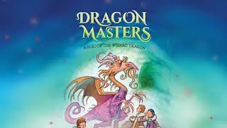 Magic of the Wizard Dragon (Dragon Masters #29) | Book Trailer