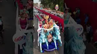 King Momo announces his Carnival Reign over Goa