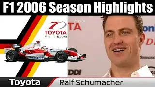 Saisonausblick 2006 | Formel 1 #f1