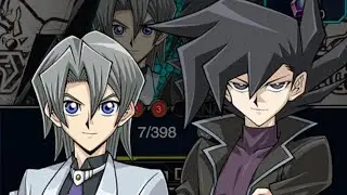 Tag Duel Tournament: GX Cup - VS Edo Phoenix & Manjome Jun - Yu-Gi-Oh! Duel Links