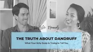 The Truth About Dandruff: What Your Itchy Scalp Is Trying to Tell You