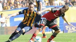 Central y Newell's igualaron sin goles en el 'Gigante de Arroyito'