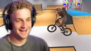 How did I NOT know about these BMX Streets mods!?