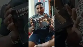 WORLD WAR CORK GUN UNBOXING VIDEO REAL CUSTOMER REWIEW WATSP-8510869006