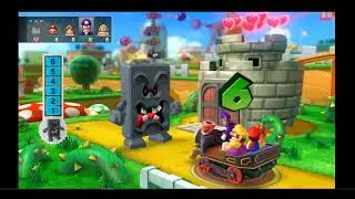 Mario Party 10 - Mushroom Park