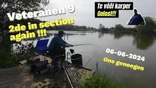 Pole | Fishing | Ons genoegen | veteranen9 | 6 06 2024