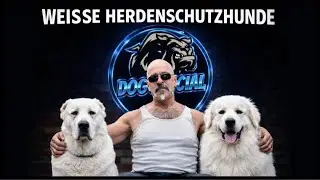 Wei&szlig;e Herdenschutzhunde