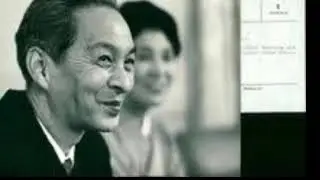 Tribute to Shin-ichiro Tomonaga  Japanese physicist winner of the Nobel Prize for Physics in 1965