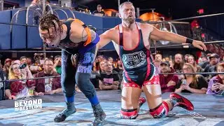 [Free Match] No DQ: Atticus Cogar v Mark Sterling | Beyond Wrestling (All Elite, AEW Dark, Circle 6)