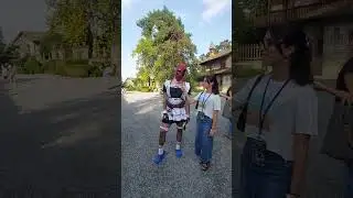 Eroi a Grazzano & Grazzano Viscomics 2024 - cosplay (comics manga anime)