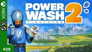 PowerWash Simulator 2 #29 | GAMEPLAY ESPA&Ntilde;OL