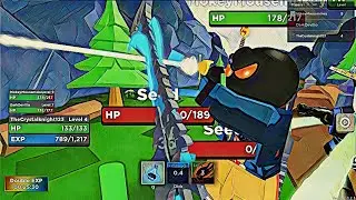Blade Quest : Bee the best!