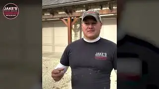 Jake's Property Services | Columbus Driveway Project | November 2024