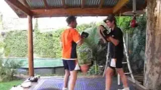 aiiDz & Ben SUPERGYM!!!