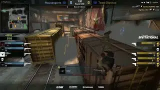 loWel ACE vs mousesports [ SL i-League 2017 Qualifier ]