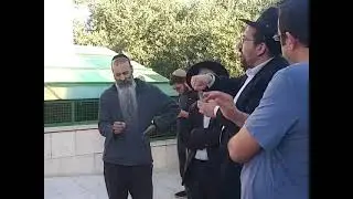 לומדים הלכות קמיצה במקום הקרוב ביותר למזבח