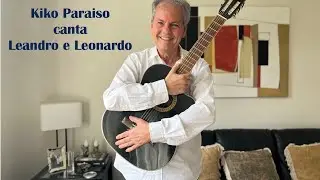 Desculpe, mas eu vou chorar-César Augusto/Gabriel | Por Kiko Paraiso Violão e Voz