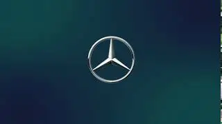 Mercedes Logo Animation