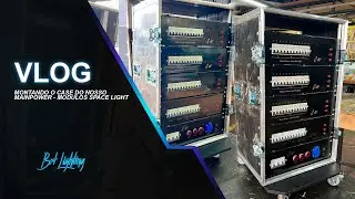VLOG - CONSTRUINDO O CASE DO NOSSO MAINPOWER