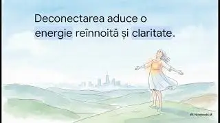 Cât e prea mult? Viața între ecran și offline.