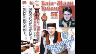 Baja Mali Knindza - Ja Se Svoga, Ne Odricem Do Groba - (Audio 2000)