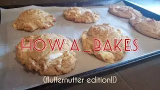 How a _ Bakes... Fluffernutter Cookie Edition!! 🍪🍪