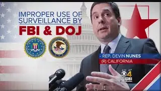 Keller @ Large: Memo Alleges Improper Surveillance By FBI, DOJ