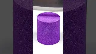 Satisfying Sand Cutting | ASMR (AI-Generated)
