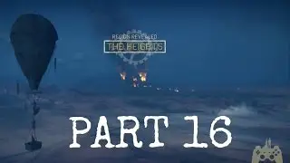 Mad Max Walkthrough Gameplay Part - 16 The Heights