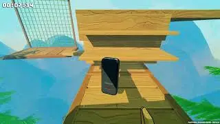 Flipping is hard  speedrun attempt 3 (11.24.24)