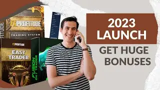 [Live Trade] FX Profitude Review 10 Position Trading Result by Russ Horn FX Profitude System Creator