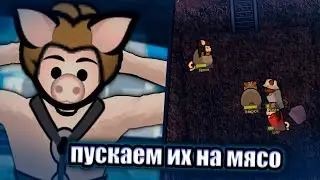 Стоит ли разводить пигскинов? Тест фермы в RimWorld (VRE-Pigskin)