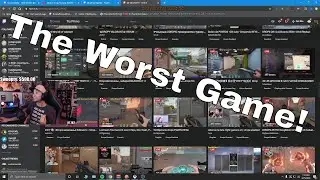 Summit says Valorant is the Worst Game! Valorant Twitch Recap #2