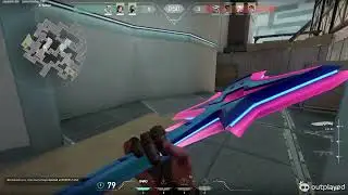 Valorant Ace: Split(Sova)