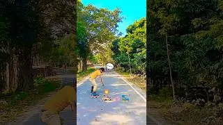 Emotional Stories Behind EpicSkating Moments😂🛼 || #inlineskating #tricks #shorts #ytshorts #trending