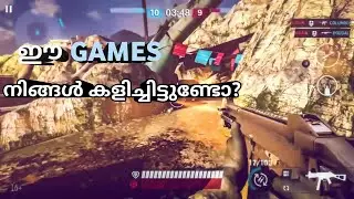 |BEST GAMES OF 2020 ON ANDROID /IOS |MALAYALAM|