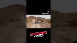 Just the best ATV riding in Las Vegas #offroad #atvtour #adventure #canam